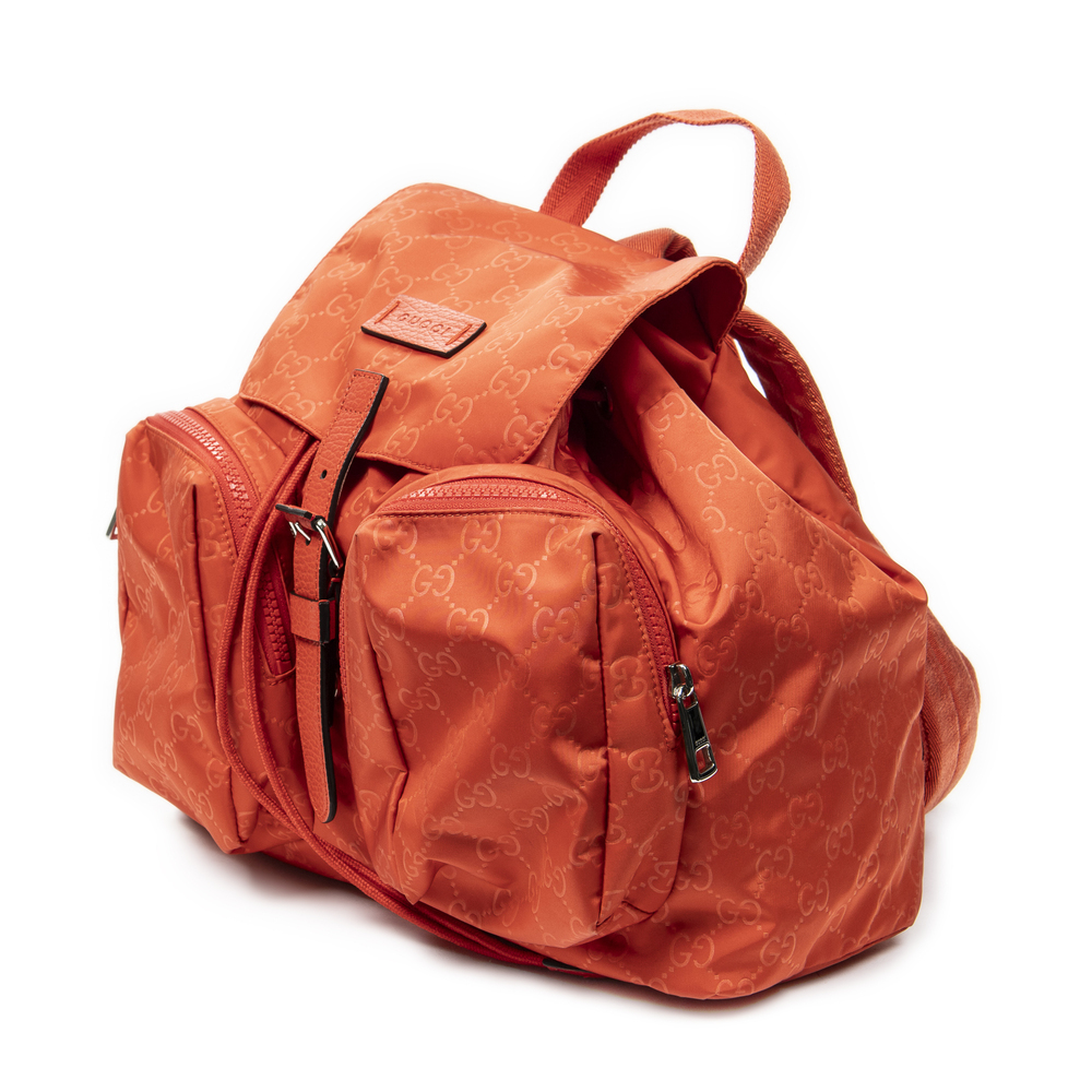 Gucci Double Front Pocket Backpack - image 2